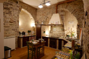 La Casina Colorata Assisi